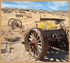 Benton Paiute Reservation