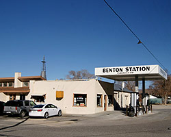 Benton Station