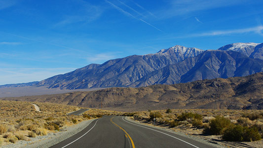 Benton Paiute Reservation